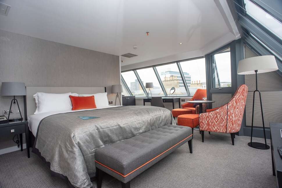 Een foto van Ten Hill Place Hotel