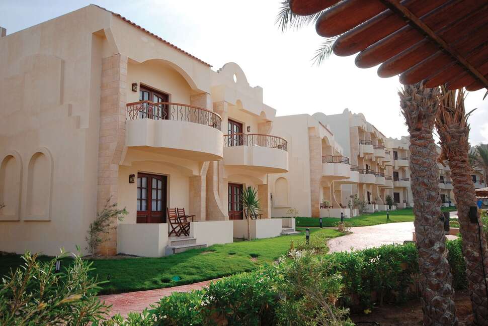 Een foto van Coral Hills Resort Marsa Alam