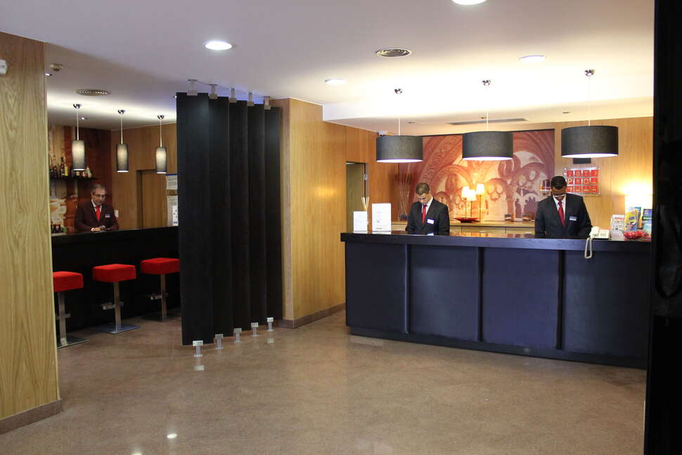 Een foto van Hotel Principe Lisboa