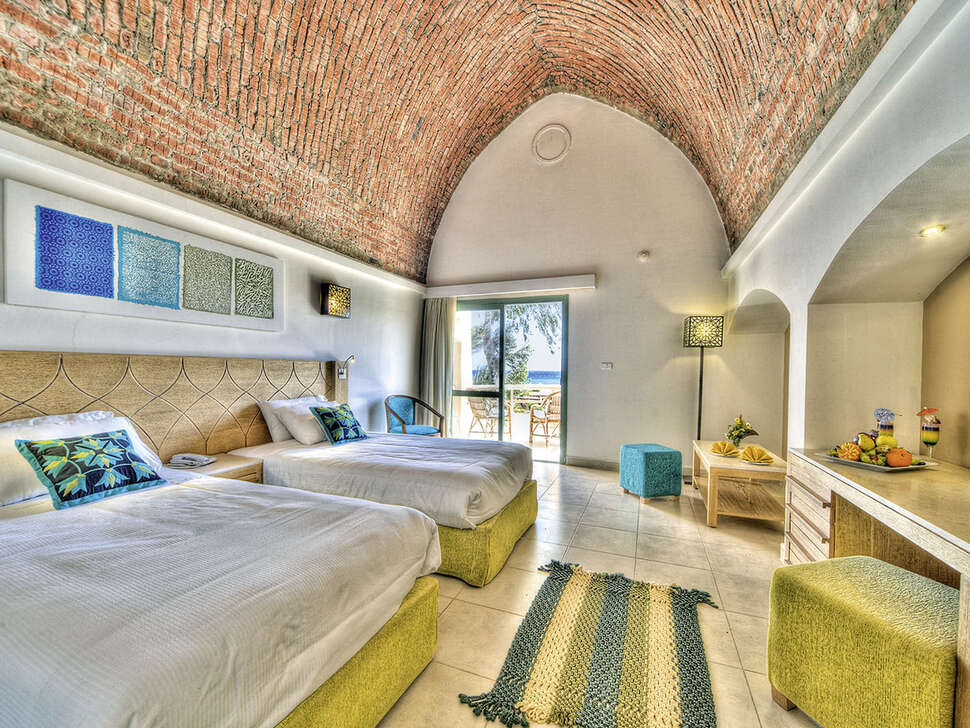 Een foto van Shams Alam Beach Resort