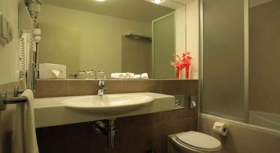 Een foto van Hotel Pav