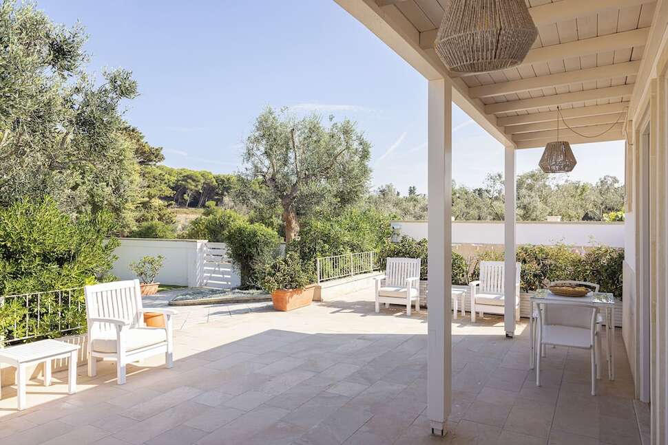 Ein Foto Hotel Masseria Bandino
