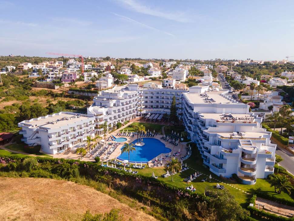 Een foto van Vila Gale Nautico