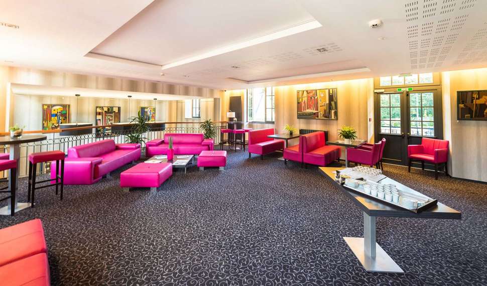 Een foto van Domaine de Pont Aven Art Gallery Resort