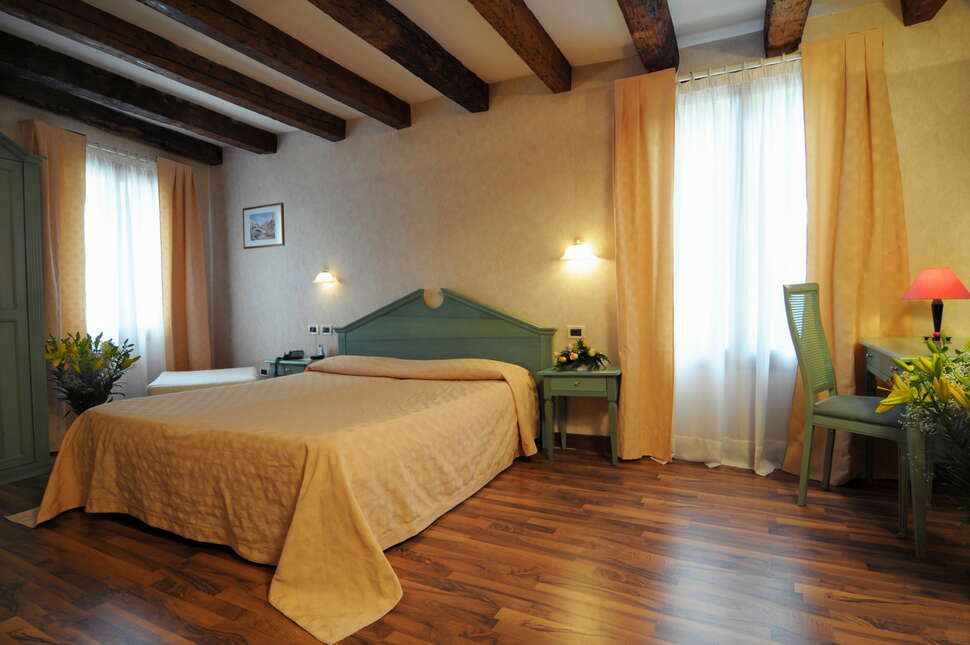 Een foto van Hotel Tintoretto