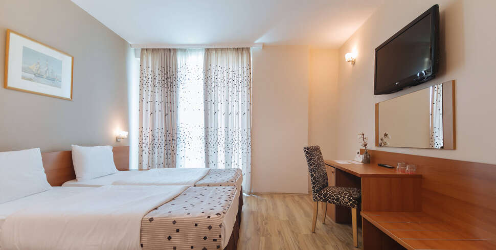 Een foto van Albanian Star Hotel