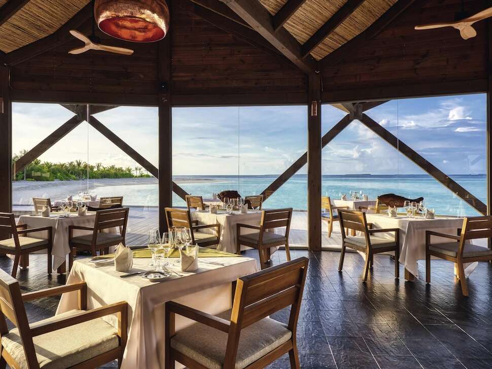 Ein Foto Kuredhivaru Resort & Spa