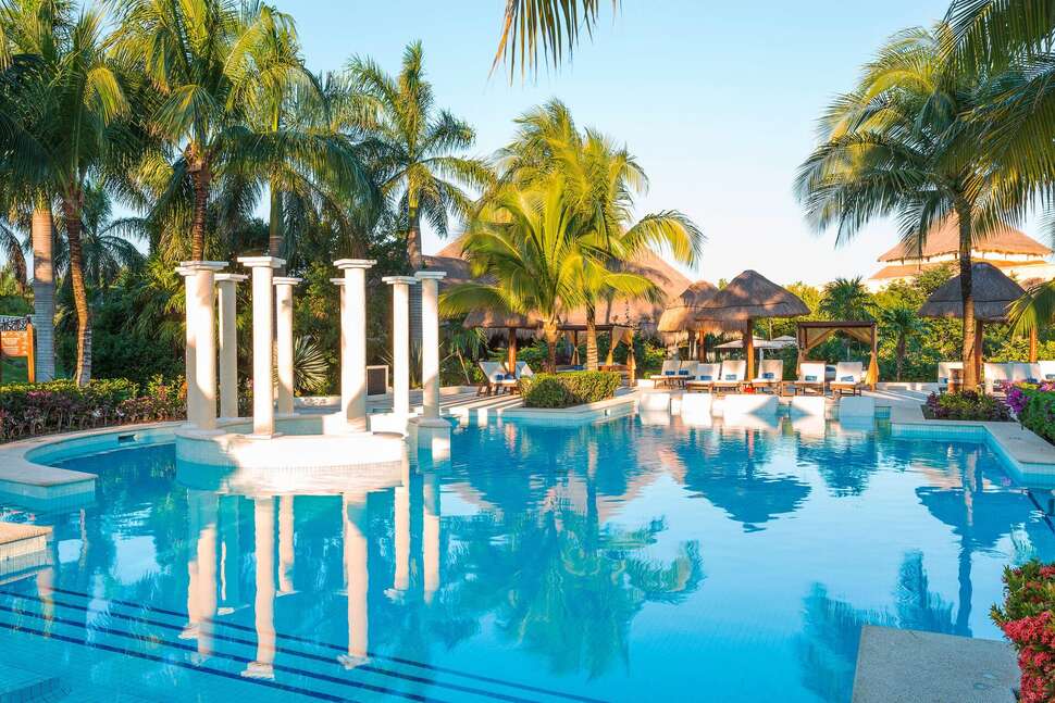 Een foto van TRS Yucatan Hotel