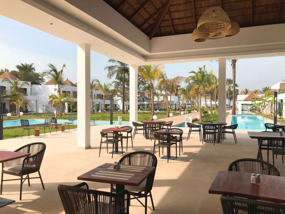 Een foto van Kalimba Beach Resort