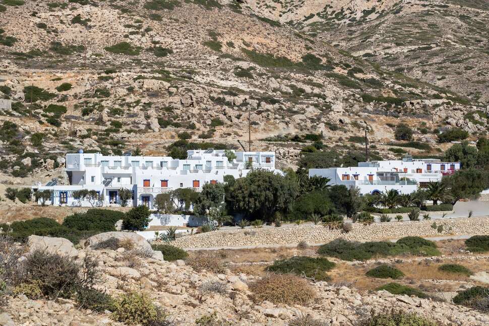Een foto van Poseidon Blue Gastronomy Hotel