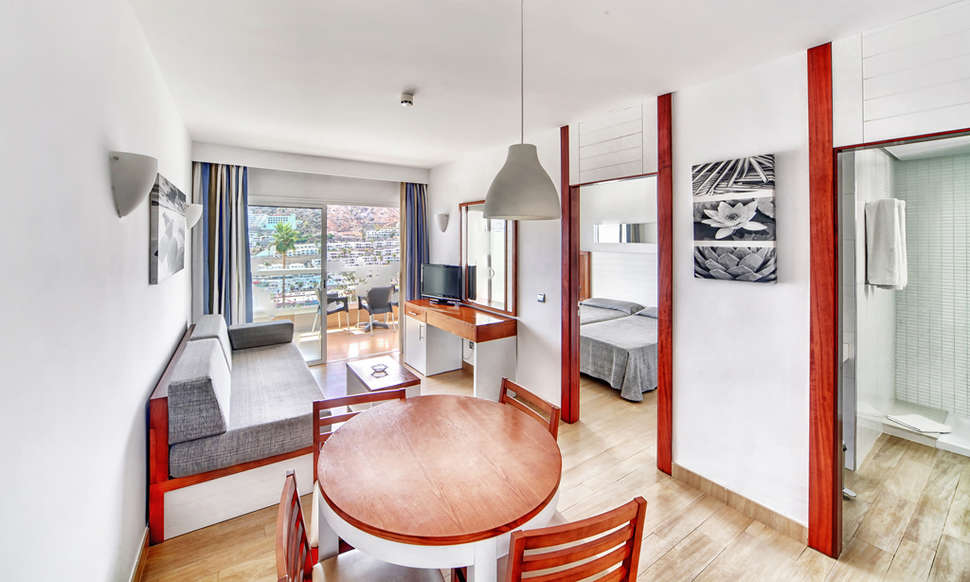 Ein Foto Apartments Altair