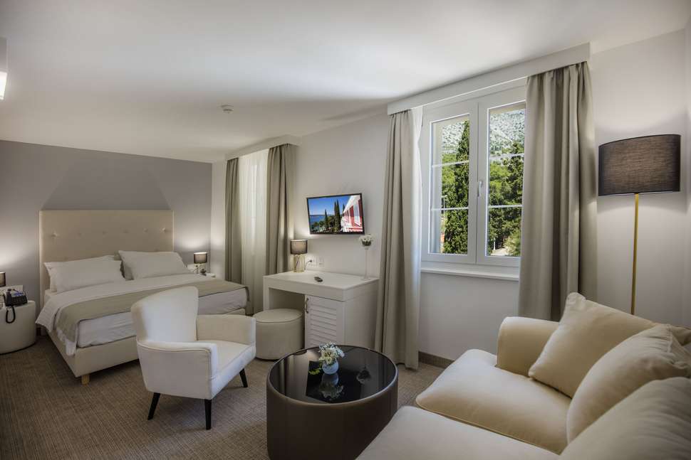 Een foto van Aminess Younique Bellevue Hotel