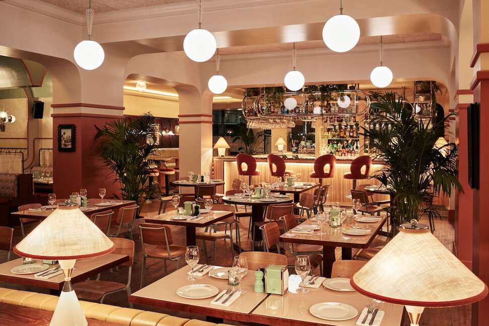 Een foto van The Hoxton Shepherd's Bush