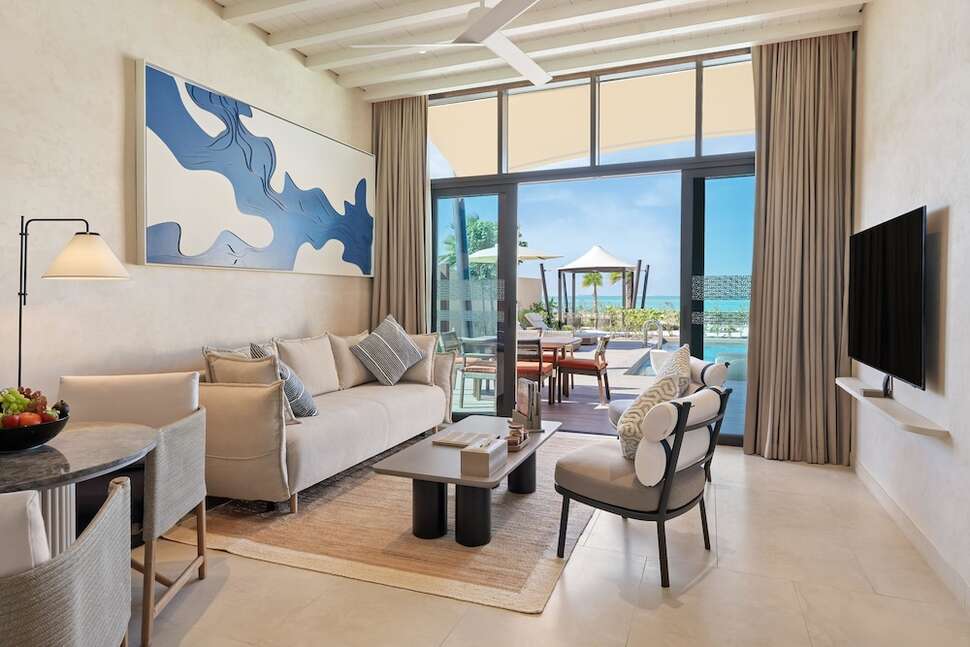 Een foto van Bab Al Nojoum Hudayriyat Villas