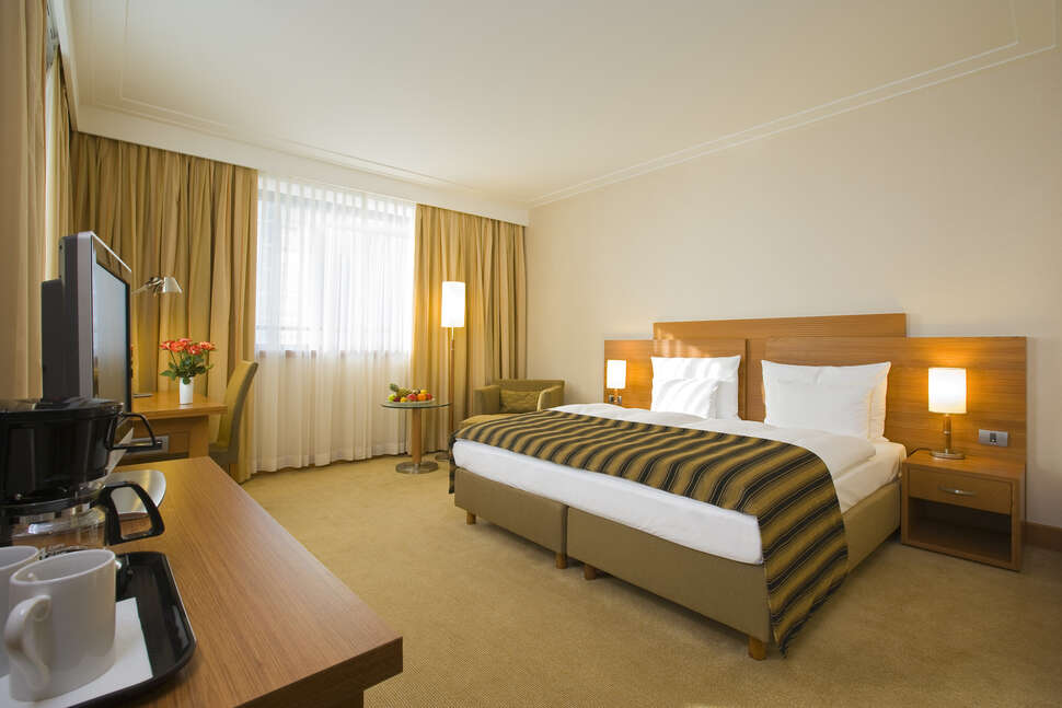 Een foto van Hotel International