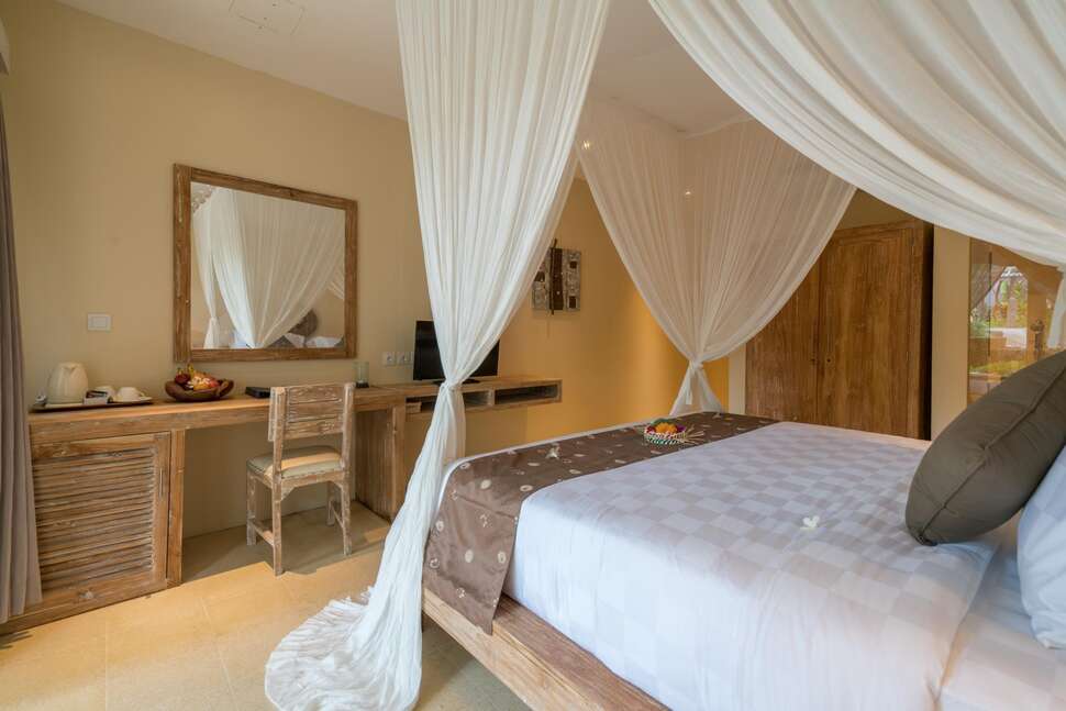 Een foto van La Berceuse Resort & Villa Nusa Dua by Taritiya Collection