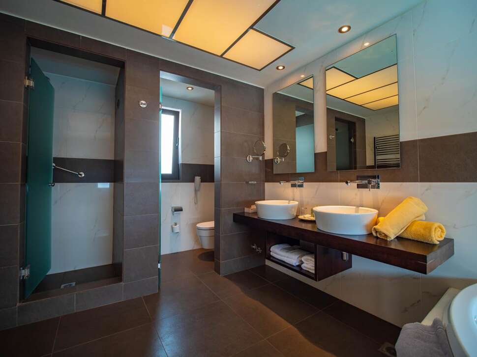 Een foto van Wyndham Loutraki Poseidon Resort