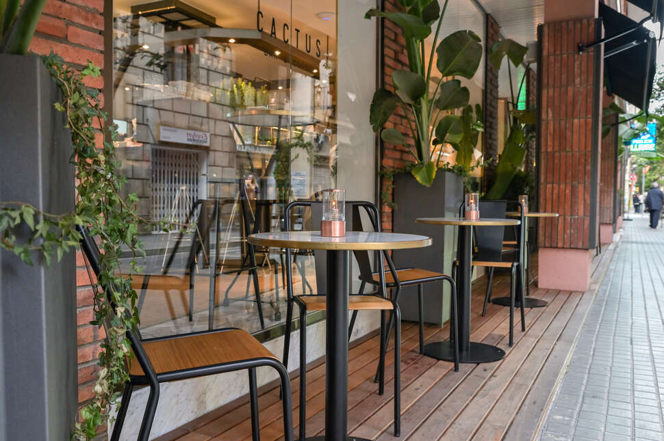 Een foto van Aparthotel Mariano Cubi