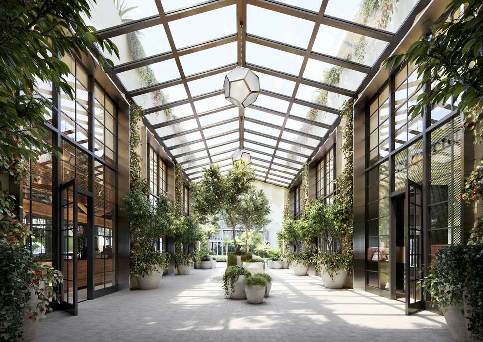 Een foto van The Goodtime Hotel Miami Beach