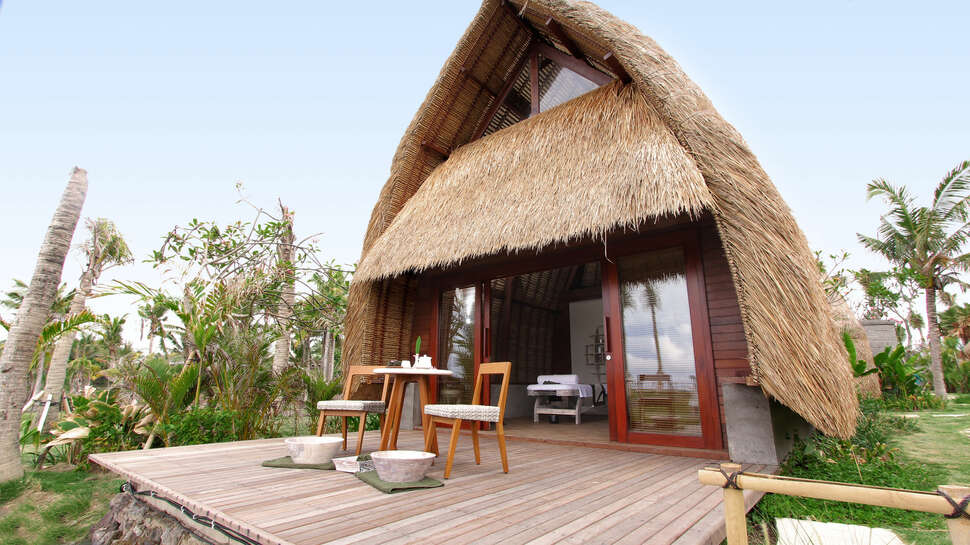 Een foto van Wyndham Tamansari Jivva Resort