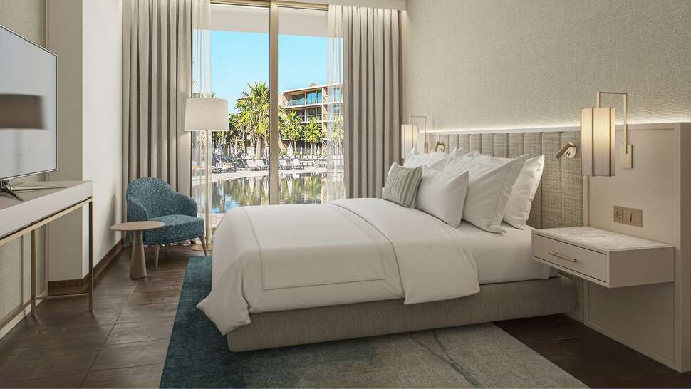 Een foto van Marriott Residences Salgados Resort