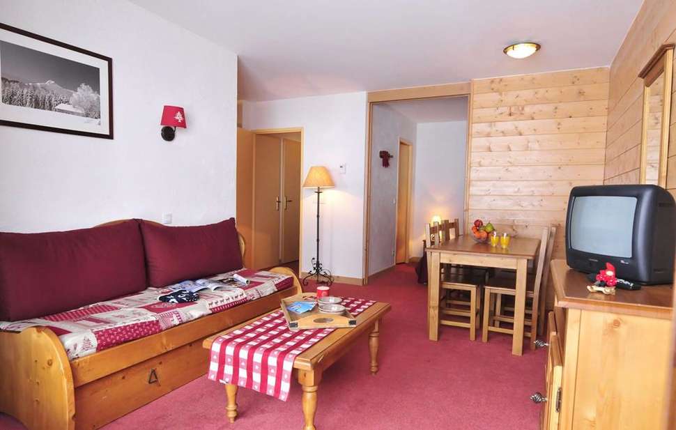 Een foto van Residence Les Terrasses Du Corbier