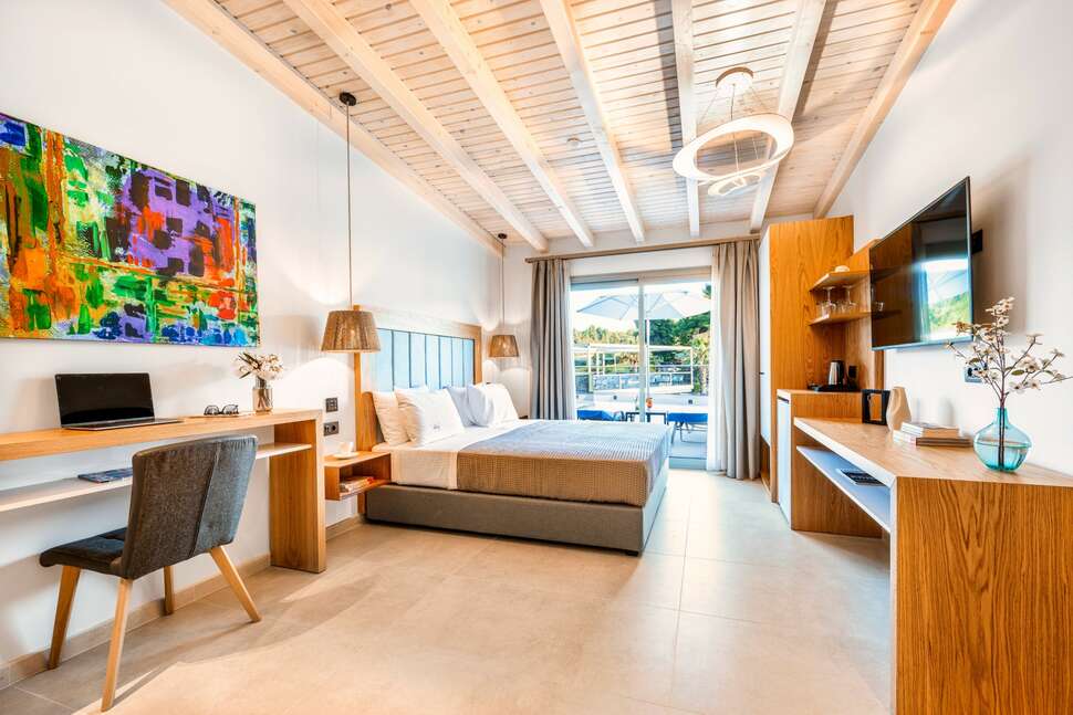 Een foto van Chrousso Village Hotel