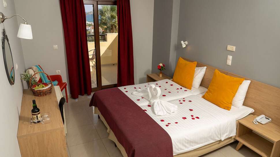 Een foto van Almyrida Village & Waterpark Hotel