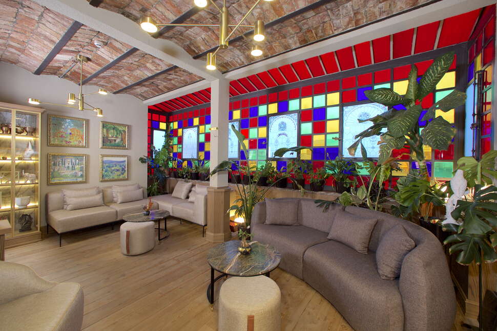Een foto van Ayramin Exclusive Hotel