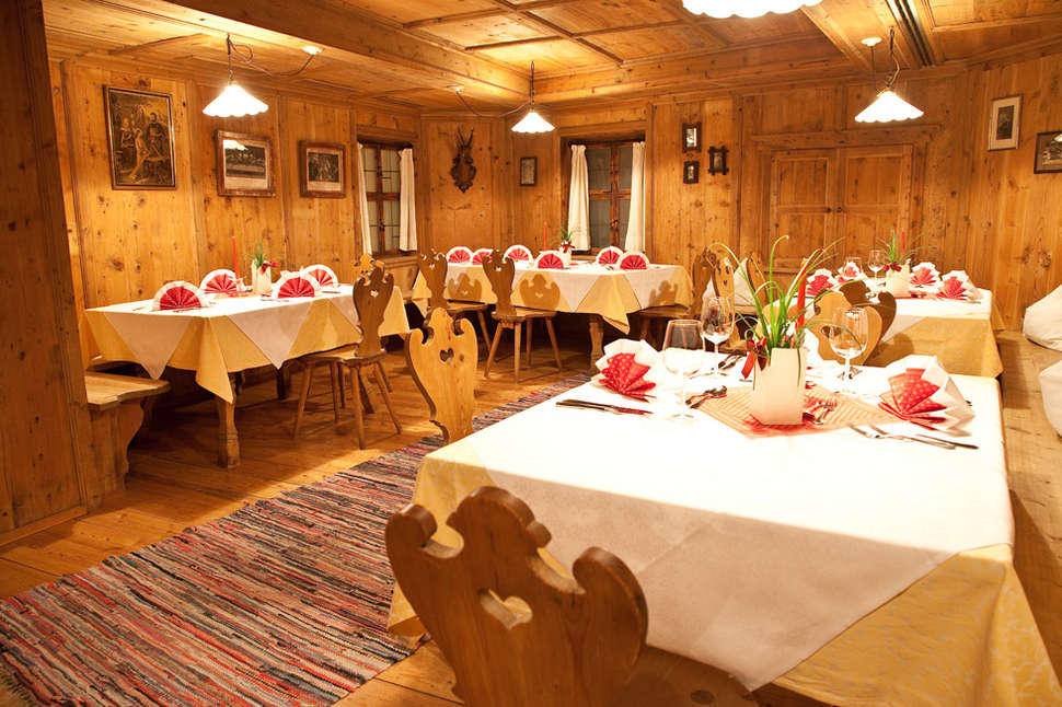 Een foto van Hotel Gruner Baum
