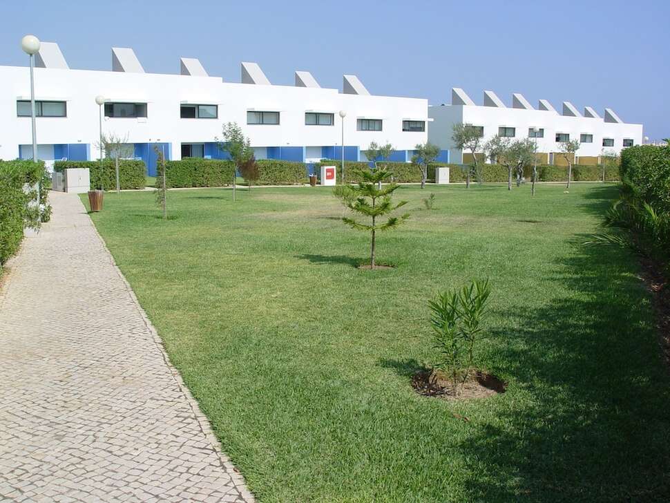 Een foto van de buitenkant van Quintinha Village