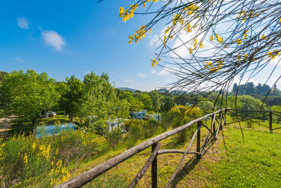 Een foto van Camping Village Il Poggetto