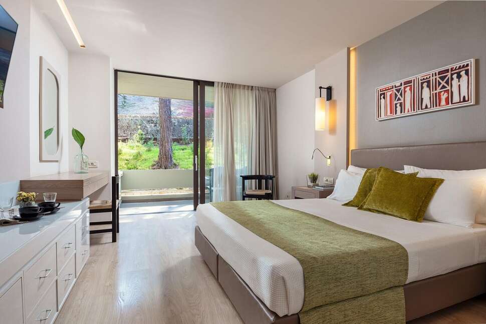 Een foto van White Rocks Hotel & Bungalows