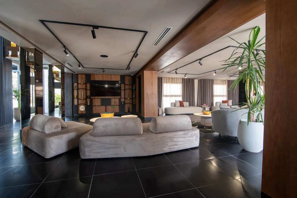 Een foto van Dominium Palace Agadir