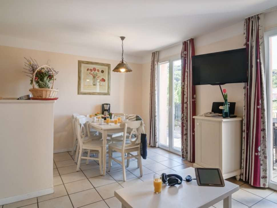 Een foto van Pierre & Vacances Village Club Le Rouret