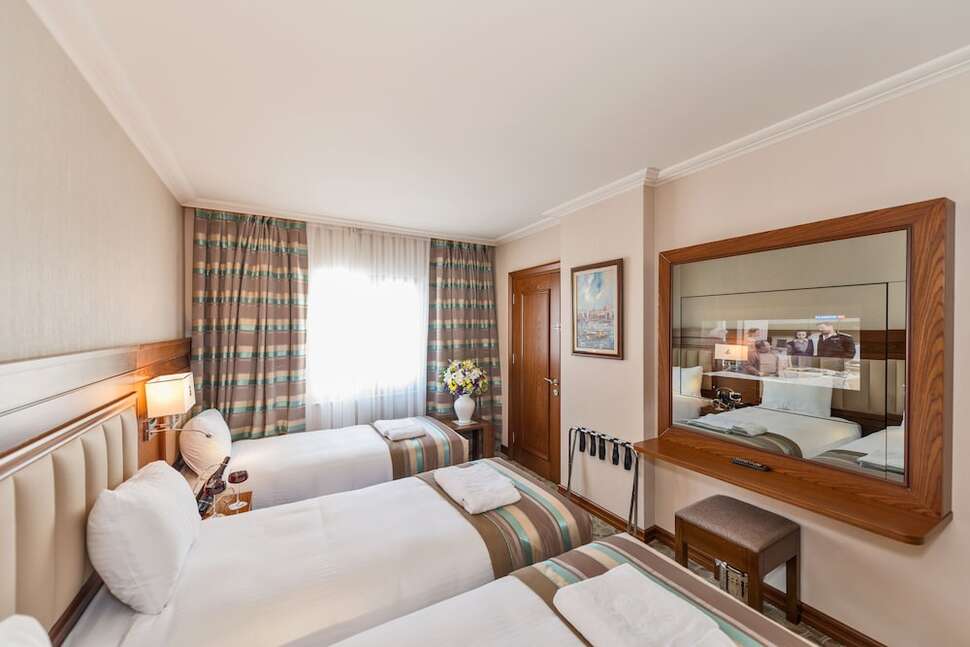 Een foto van Hotel Bekdas Deluxe