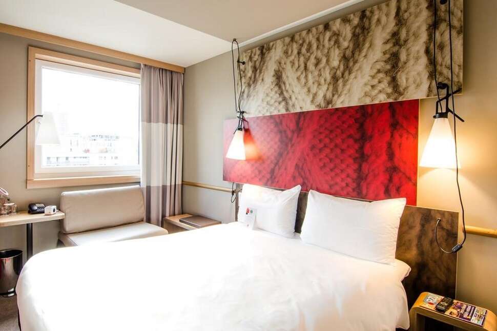 Een foto van Ibis Muenchen City Arnulfpark