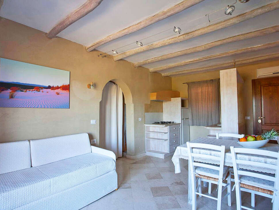 Een foto van Residence Baia de Bahas