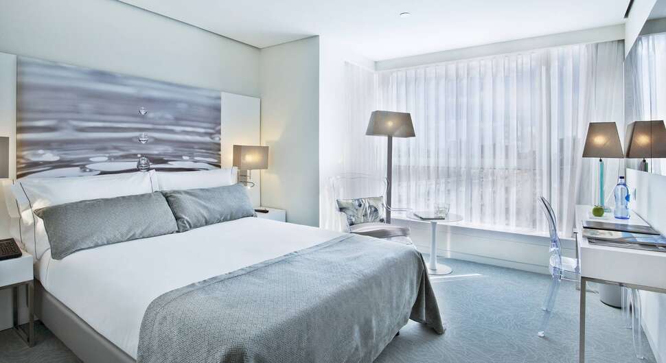 Een foto van Hotel White Lisboa