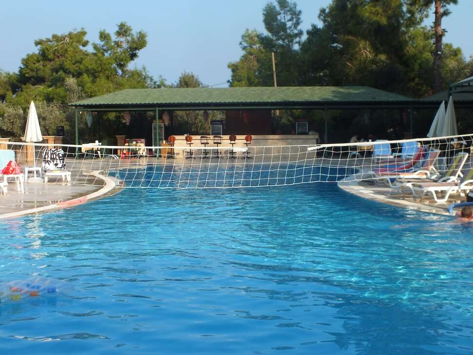 Een foto van Tuntas Family Suites Kusadasi