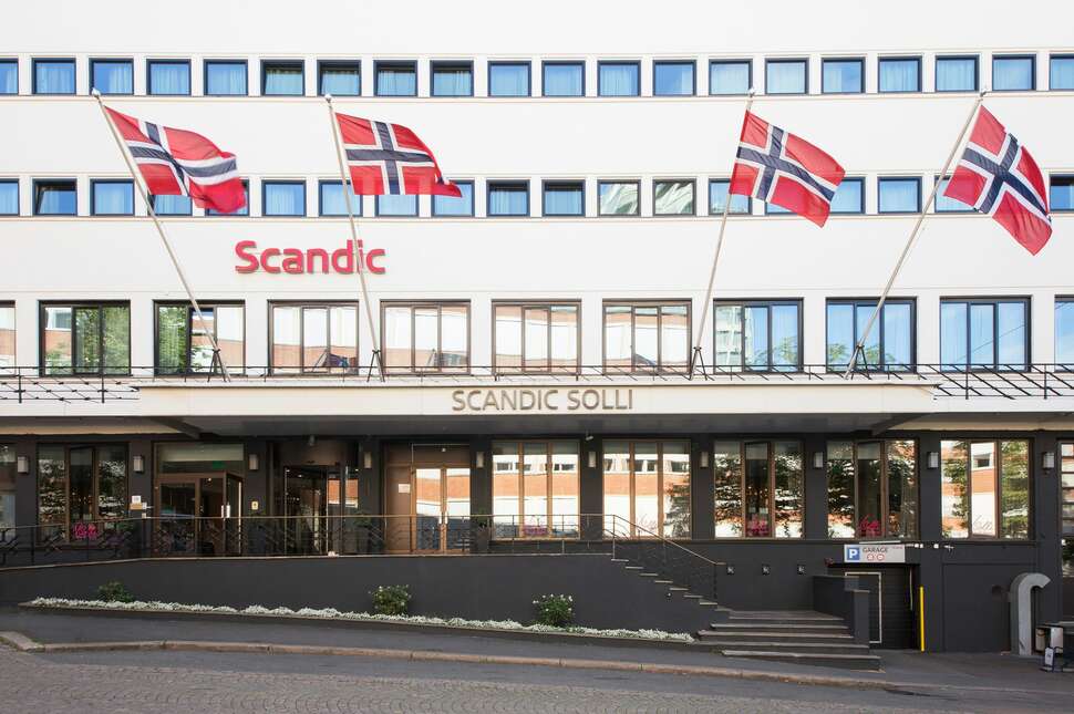 Een foto van Scandic Solli Oslo