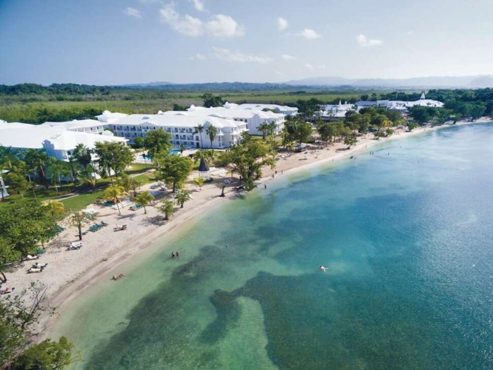 Een foto van Riu Negril