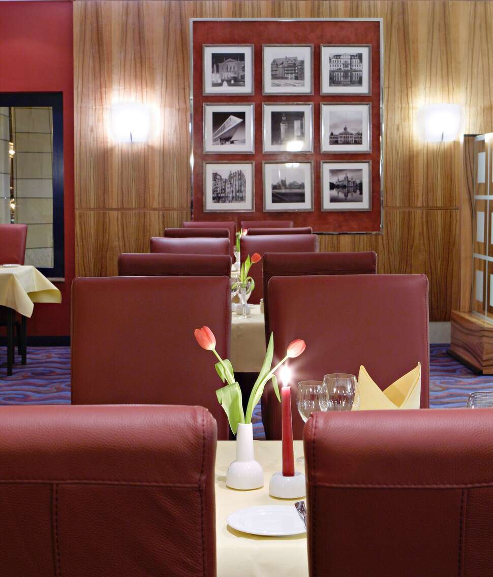 Een foto van HKK Hotel Wernigerode