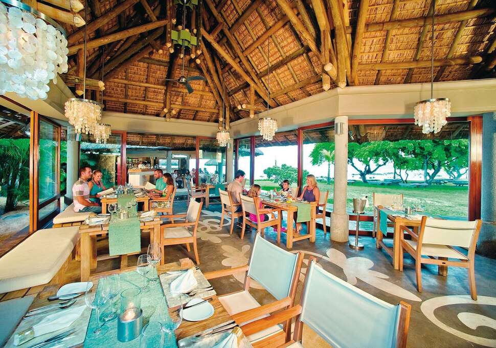 Een foto van Tamassa Resort