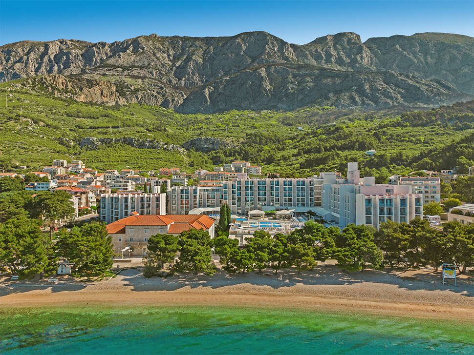 Een foto van Bluesun Hotel Alga