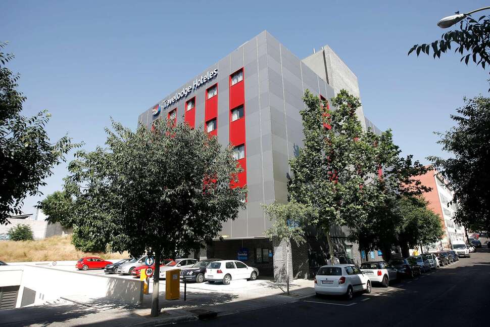 Ein Foto Travelodge Madrid Metropolitano