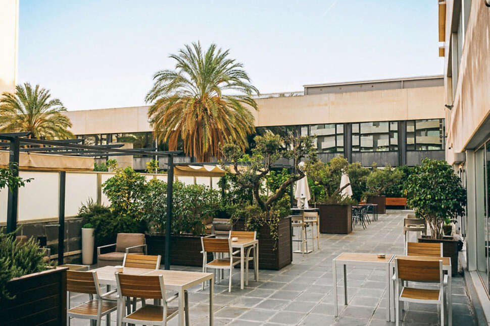 Een foto van Eurohotel Barcelona Diagonal Port