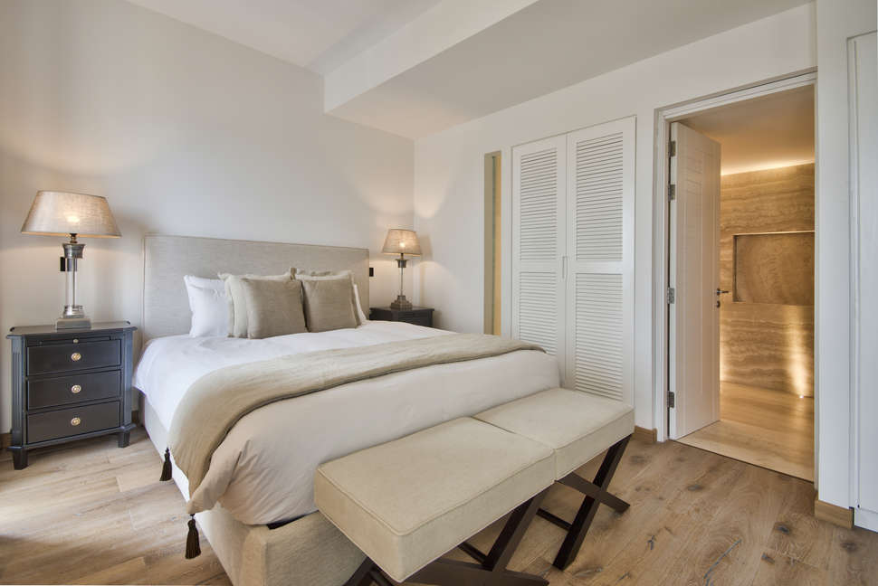 Een foto van 66 Saint Pauls Hotel