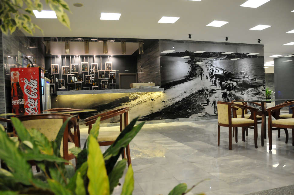 Ein Foto Hotel Burgas Beach
