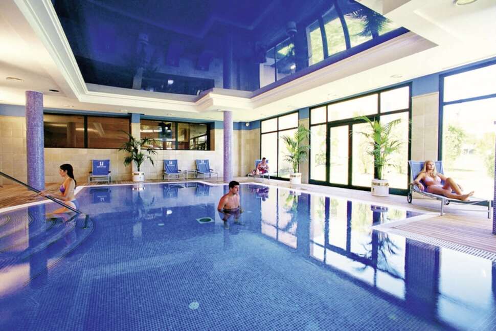 Een foto van Hipotels Barrosa Palace & Spa